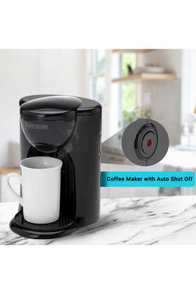 Black and decker clearance coffee maker one cup