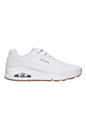 SKECHERS - White Sports Shoes & Sneakers - 1