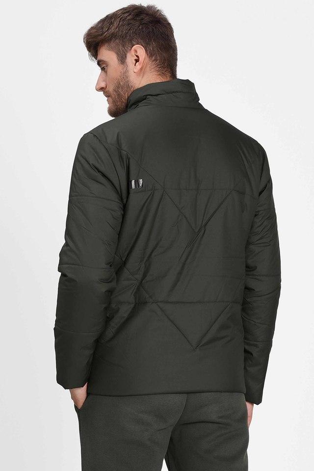 Padded cheap jacket puma