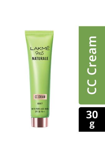 lakme cc cream natural