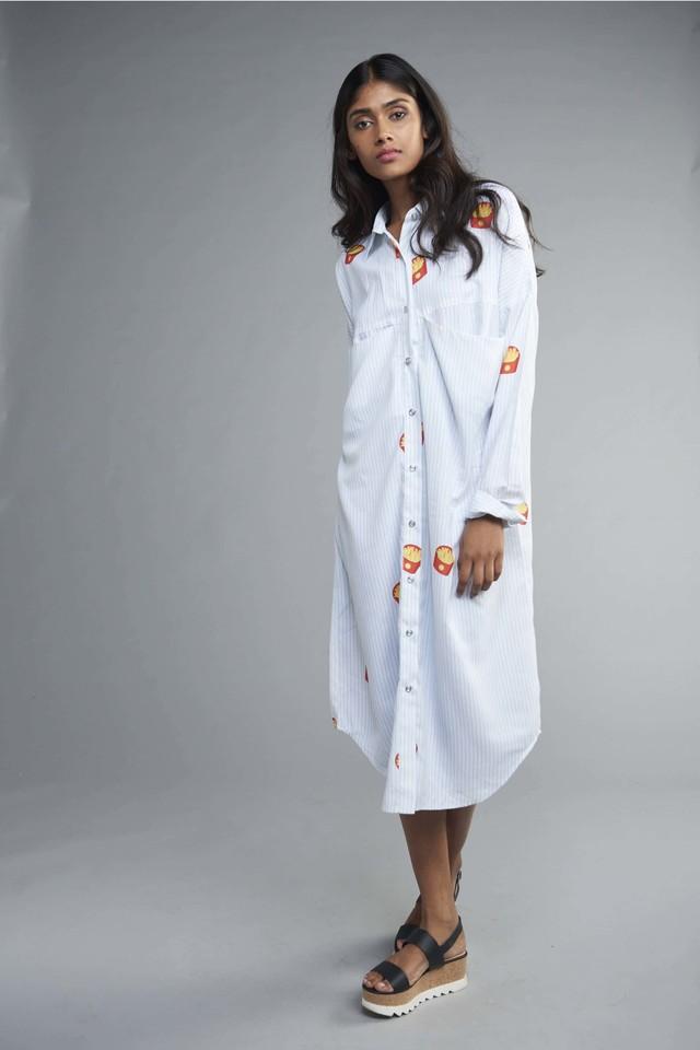 Oversized shirt cheap dress womens