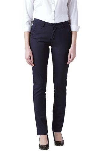 skinny fit suit trousers womens