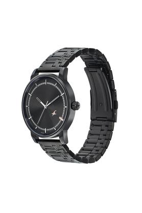 Chain watch black online colour