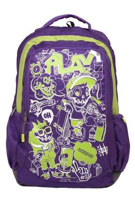 AMERICAN TOURISTER - Purple Backpacks - 2