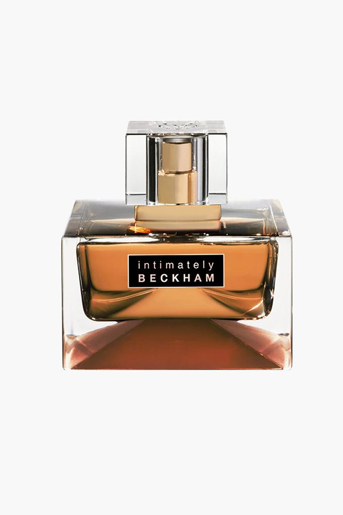 Perfumes similar to outlet intimately beckham for her