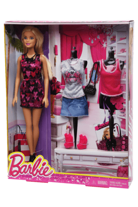 Basic 2024 barbie doll