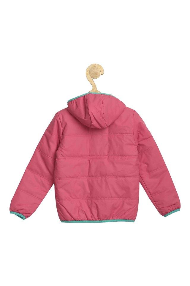 ALLEN SOLLY -  Pink Jackets & Shrugs - Main