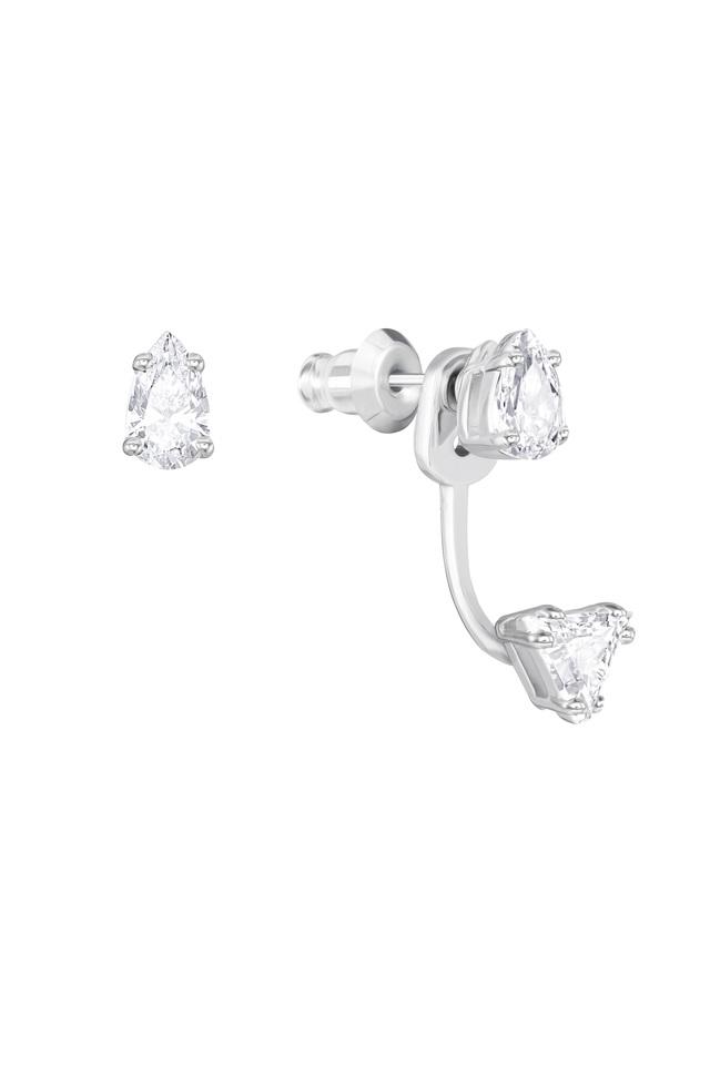 Swarovski originally 2024 pierced earrings