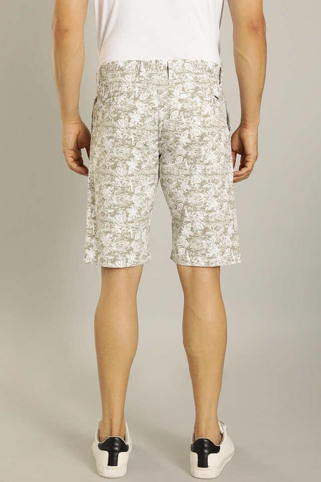 Mens store cotton shorts