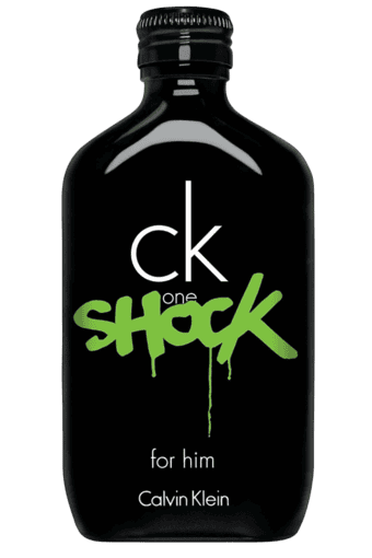 calvin klein shock 100 ml