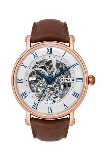 timex mechanical watch