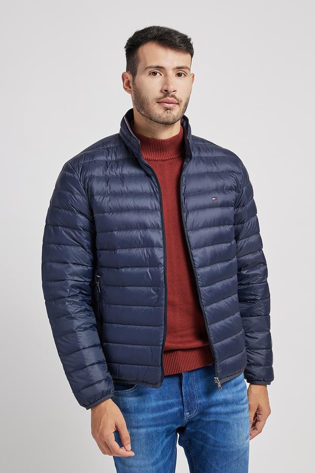 Tommy hilfiger grey cheap jacket