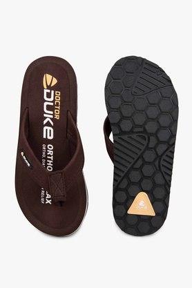 Buy DUKE Acorn Mens Doctor Flip Flops Shoppers Stop