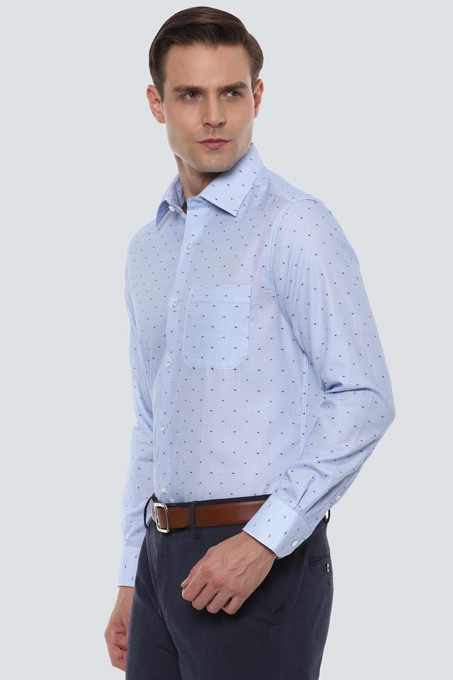 Louis Philippe Mens Formal Shirts - Buy Louis Philippe Mens Formal