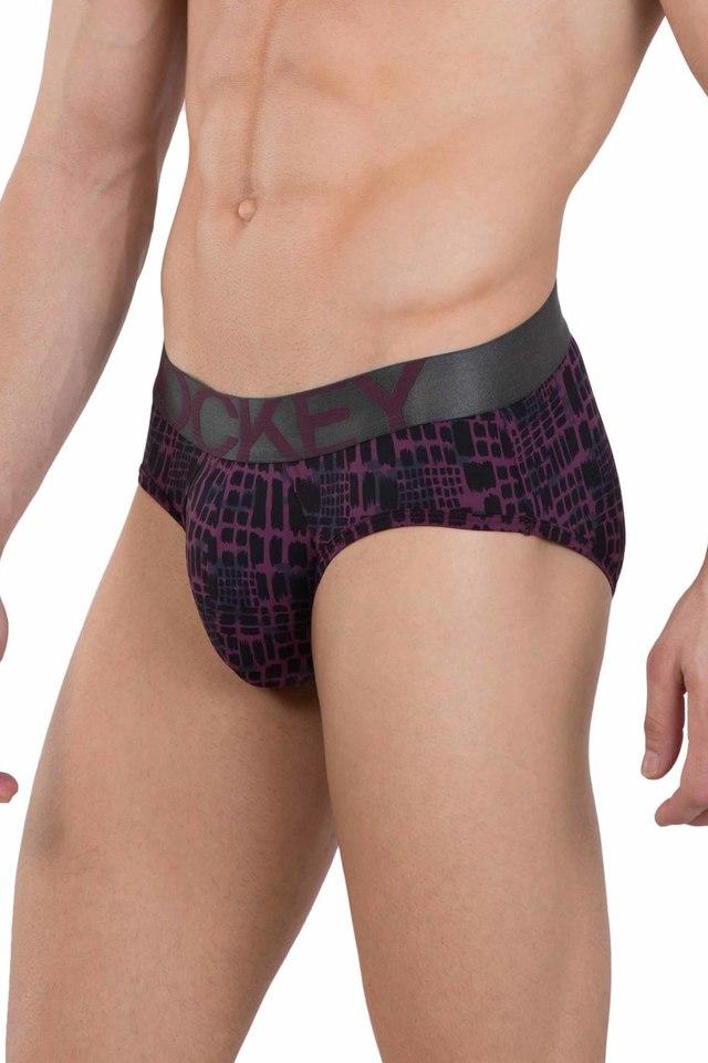 Van Heusen Innerwear Briefs, Men Signature Tactel Briefs - 4 Way