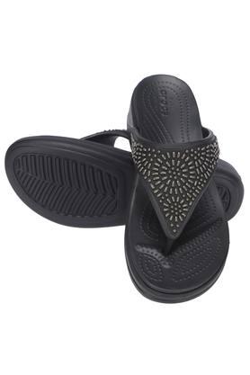 Crocs diamante online sandals