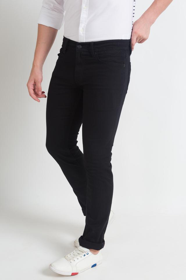 Tommy hilfiger cheap mens black jeans