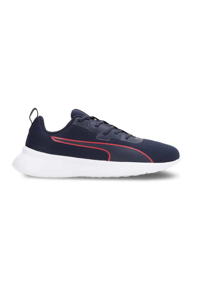 Puma men's knit outlet lace up shoe