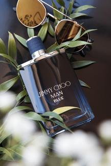 Jimmy Choo Man Blue Eau De Toilette Spray - 1.7 oz. - 9875246