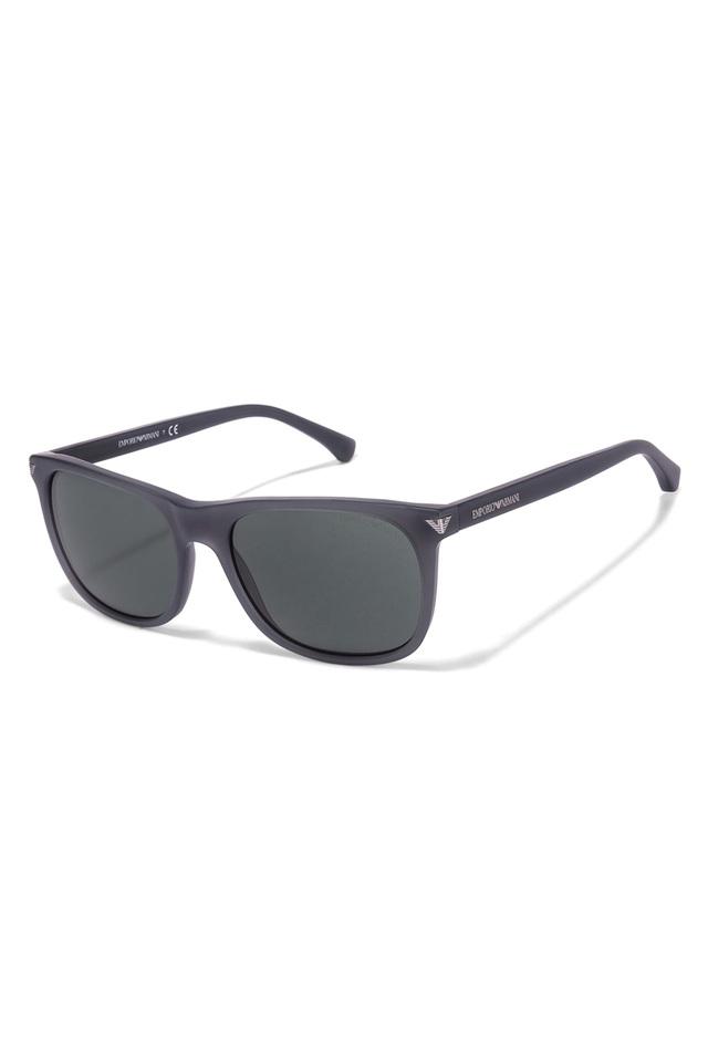 Armani Exchange AX4124SU Sunglasses - Armani Exchange Authorized Retailer |  coolframes.com