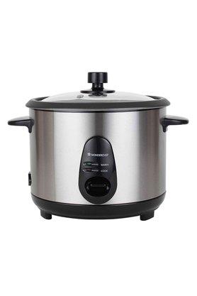 Wonderchef rice cooker on sale with steamer