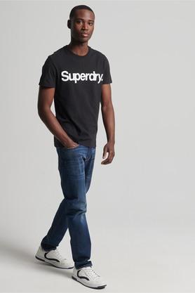 Superdry slim 2025 fit shirt