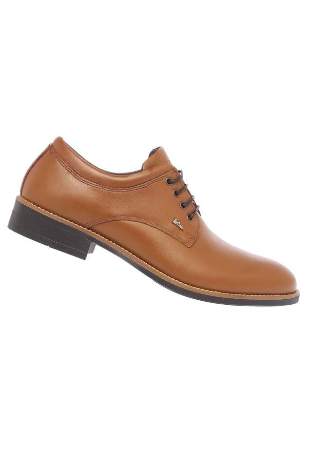 Formal leather best sale shoes lee cooper