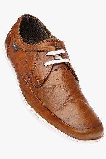 Buy RED TAPE Mens Leather Slipon Casual 