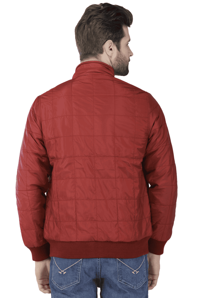 Allen solly full 2024 sleeve solid men's jacket