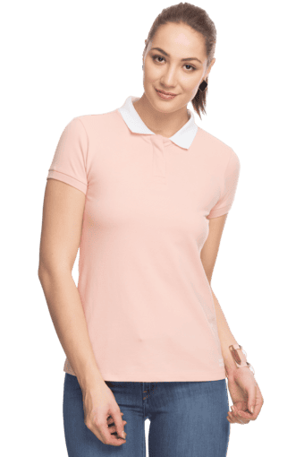 polo t shirts for women