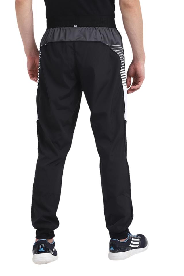 ADIDAS -  Black Joggers & Track pants - Main