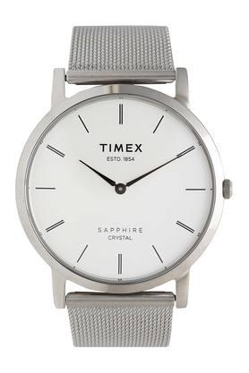 Timex best sale sapphire watch