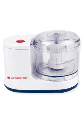 Buy WONDERCHEF Mini Chopper By Chef Sanjeev Kapoor Shoppers Stop