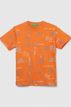 UCB - Burnt Orange T-Shirts - 2