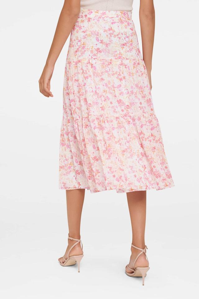 Forever new maxi outlet skirt