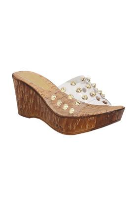 CATWALK - Natural Wedges - 2