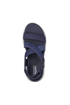 Go walk sandals online skechers