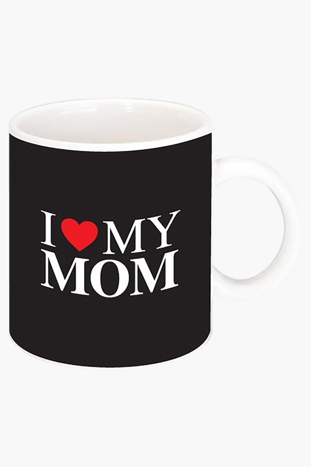 I love my mom hot sale mug