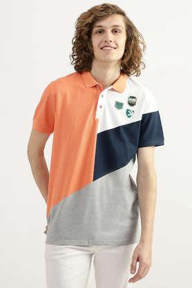 Buy United Colors Of Benetton Men T shirts Online Shoppers Stop