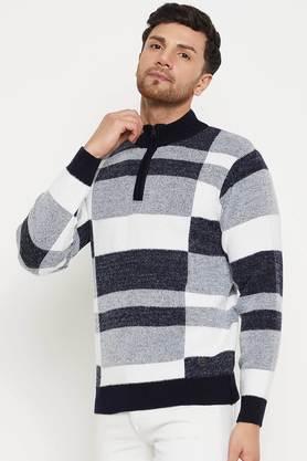 Duke half sleeve clearance sweater