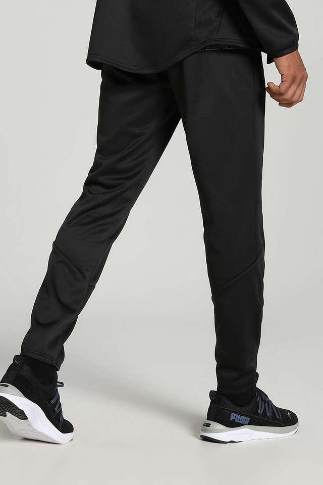 Mens track pants online slim fit