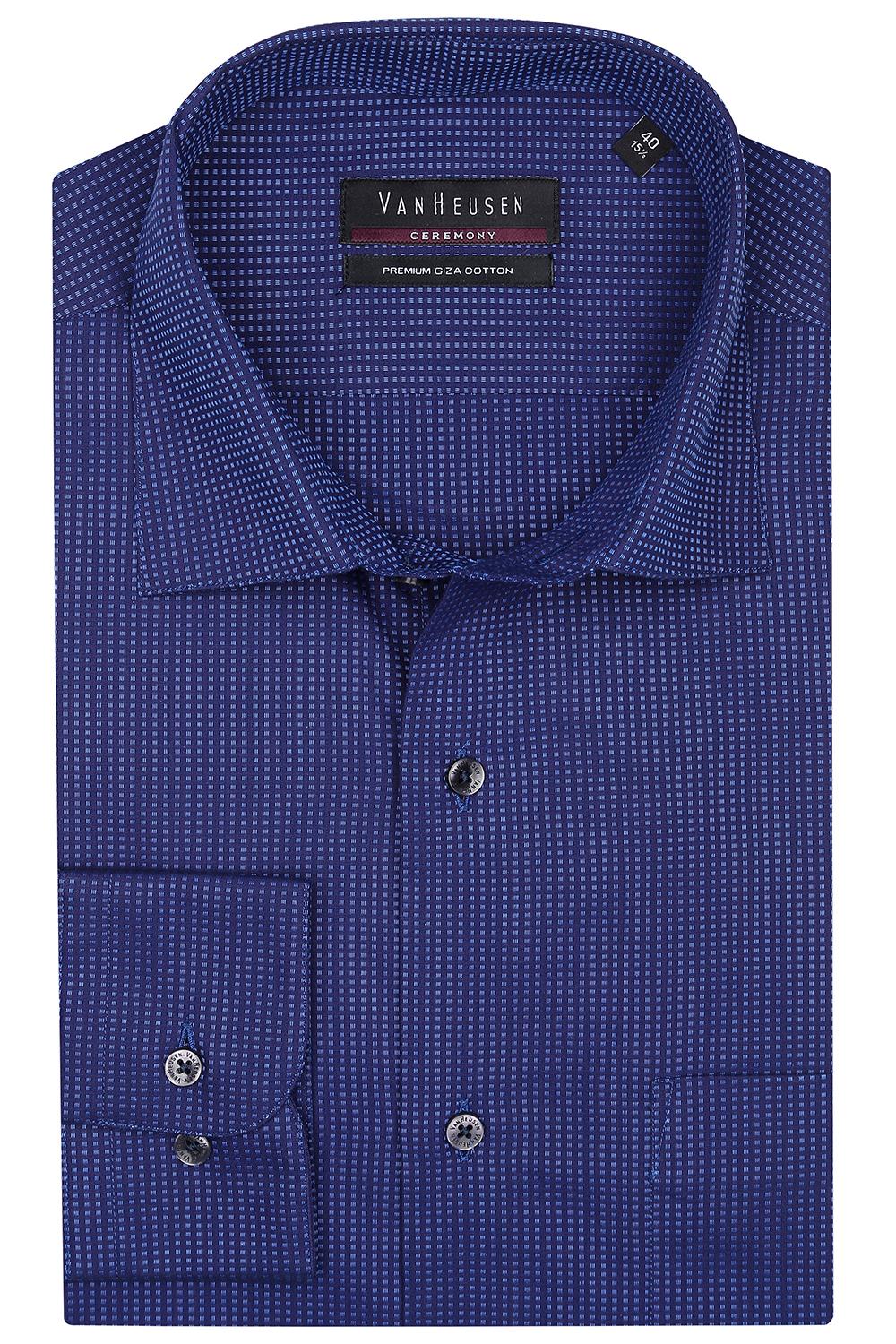 Van heusen business shirts sale