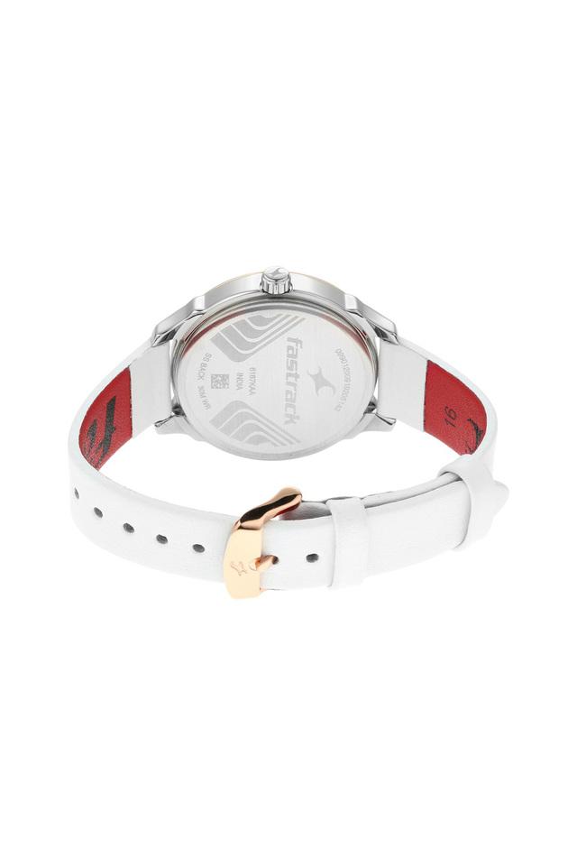 Buy FASTRACK Womens All Nighters NS Two Tone Dial Analogue Watch