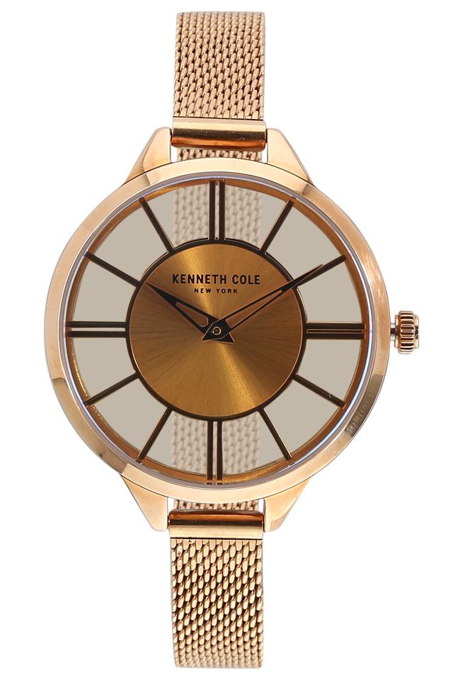 Buy hrnt CPR-GLD-9211 Original Copper Plated Branded Watch &Date Water  Resistant Hands/Wrist Analog Watch - For Men Online at Best Prices in India  - JioMart.