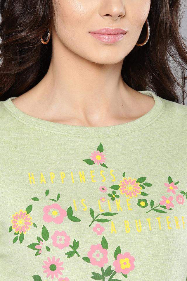 Floral print sweatshirt outlet womens