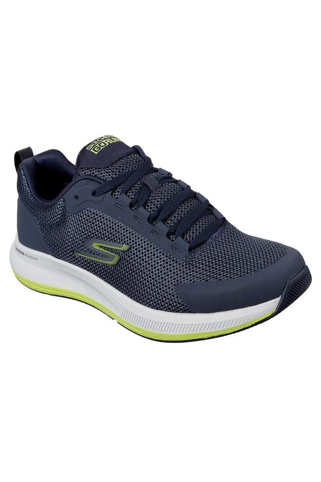 Skechers taison men's knit mesh outlet sneakers