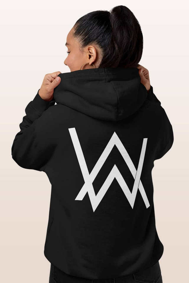 Alan walker 2024 zip up hoodie