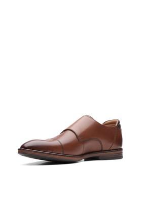 Clarks store monk shoes