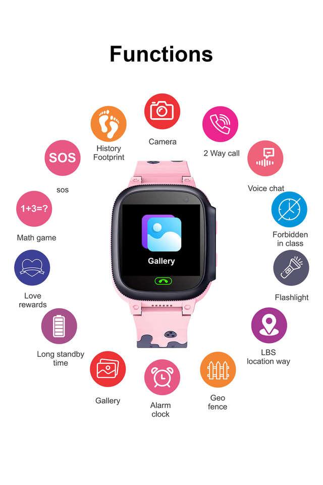 Ojoy smartwatch 2025