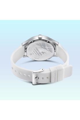 Fastrack white watch new arrivals